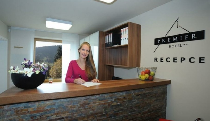 Hotel Premier Janov nad Nisou